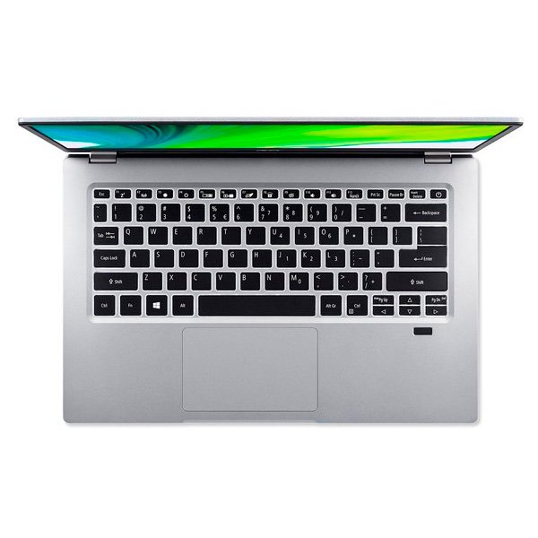 Ноутбук Acer SF114-33 NX.HYSER.002 Silver