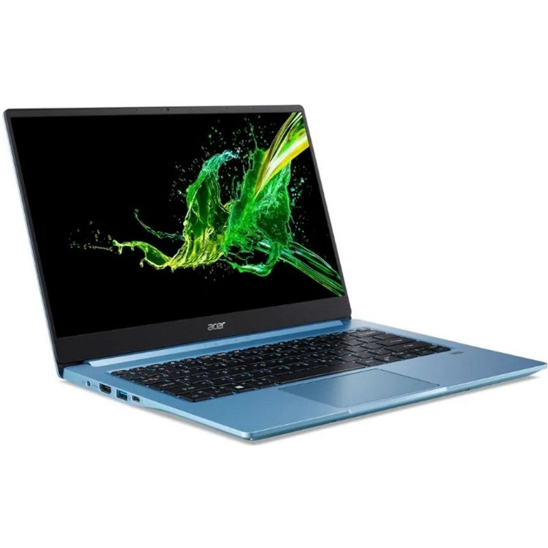 Ноутбук Acer SF314-57 NX.HJ5ER.001 Blue купить,NaN