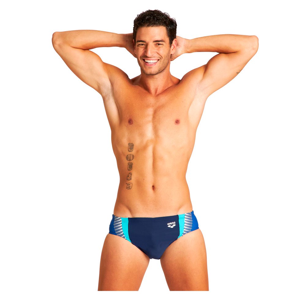 Плавки мужские Arena Threefold 004300 75