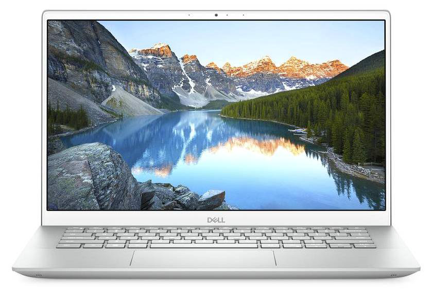 Ноутбук Dell Inspiron 5401 210-AVOM-A1 Silver купить,NaN
