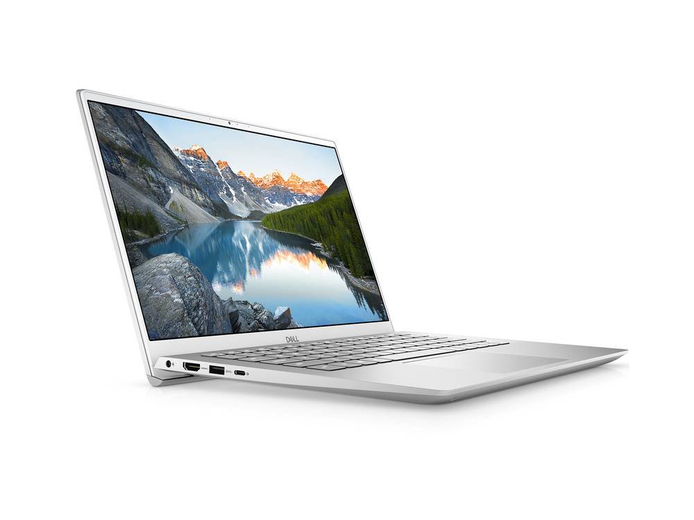 Ноутбук Dell Inspiron 5401 210-AVOM-A1 Silver купить,NaN