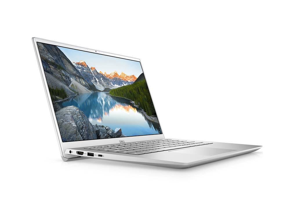 Ноутбук Dell Inspiron 5401 210-AVOM-A1 Silver купить,NaN