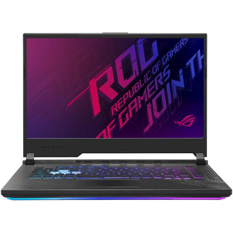  Ноутбук Asus ROG G512LI-HN134 90NR0381-M02450 Black купить,NaN