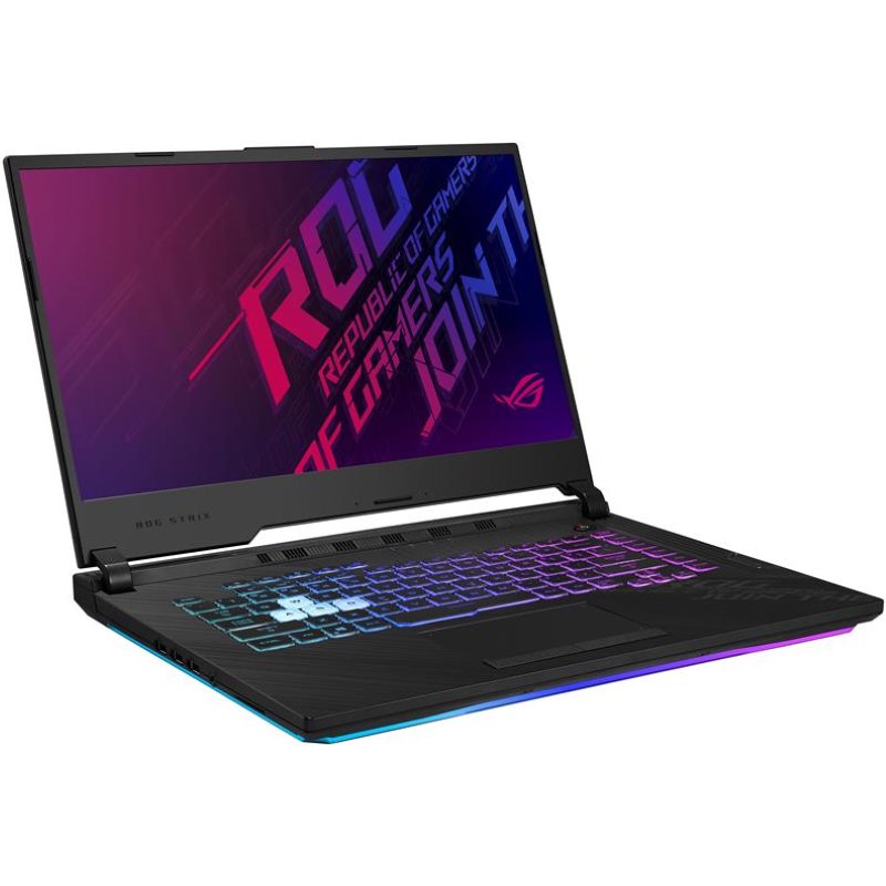  Ноутбук Asus ROG G512LI-HN134 90NR0381-M02450 Black купить,NaN