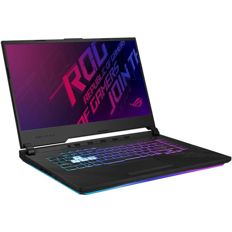  Ноутбук Asus ROG G512LI-HN134 90NR0381-M02450 Black купить,NaN