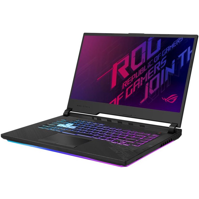  Ноутбук Asus ROG G512LI-HN134 90NR0381-M02450 Black купить,NaN