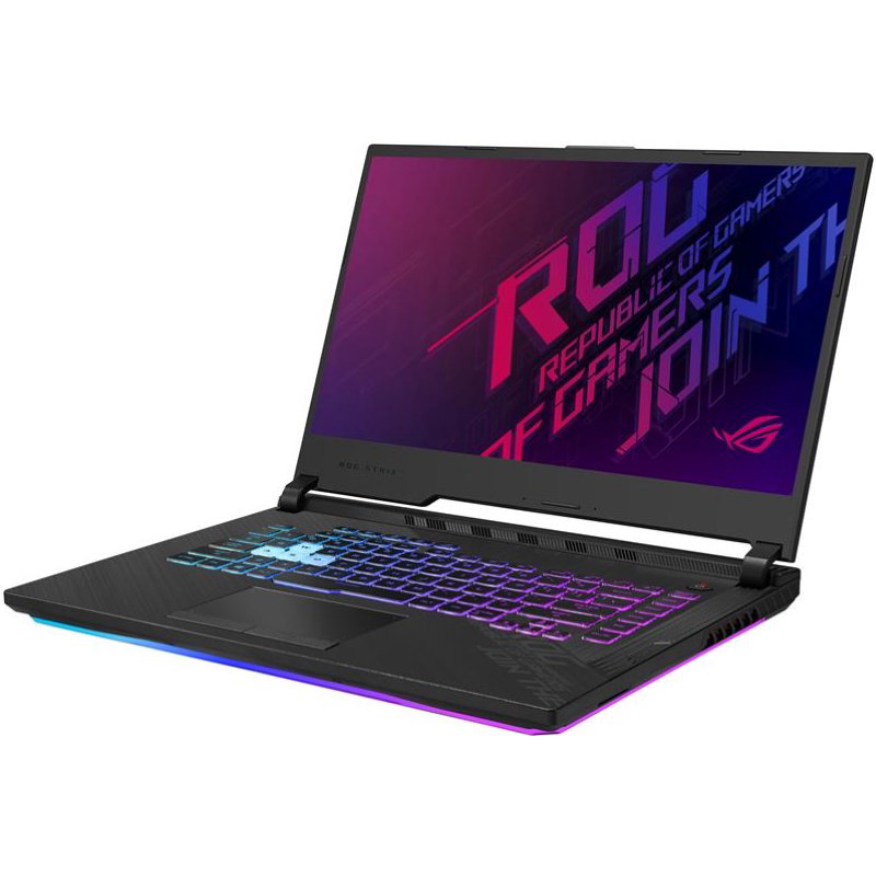  Ноутбук Asus ROG G512LI-HN134 90NR0381-M02450 Black купить,NaN