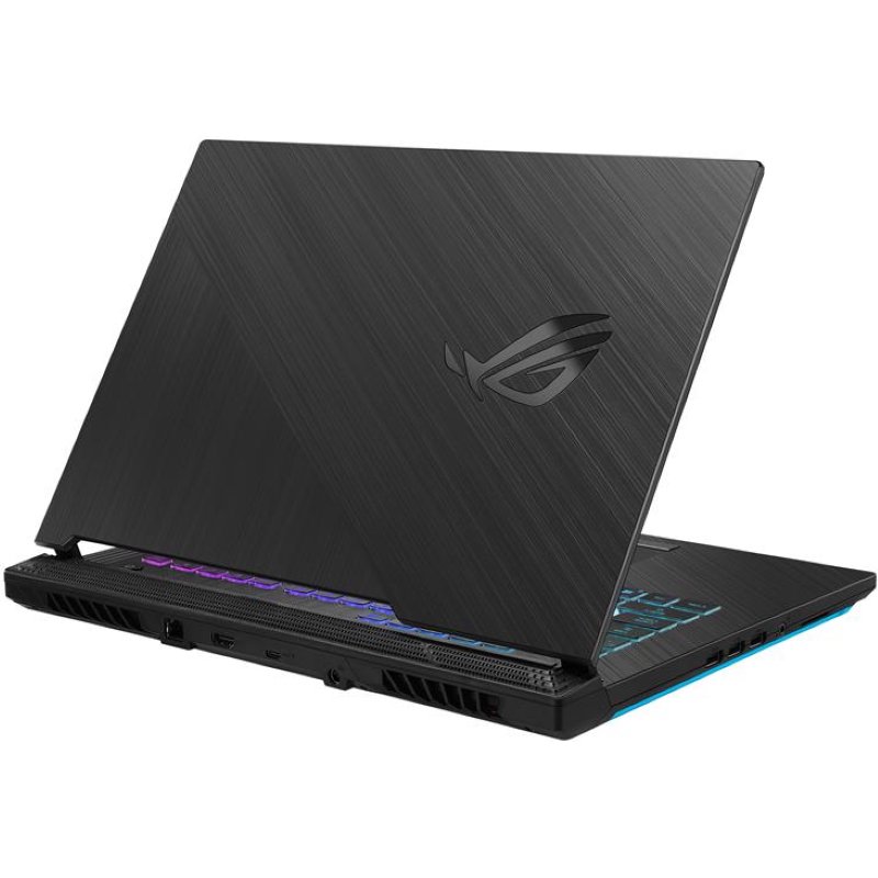 Ноутбук Asus ROG G512LI-HN134 90NR0381-M02450 Black купить,NaN