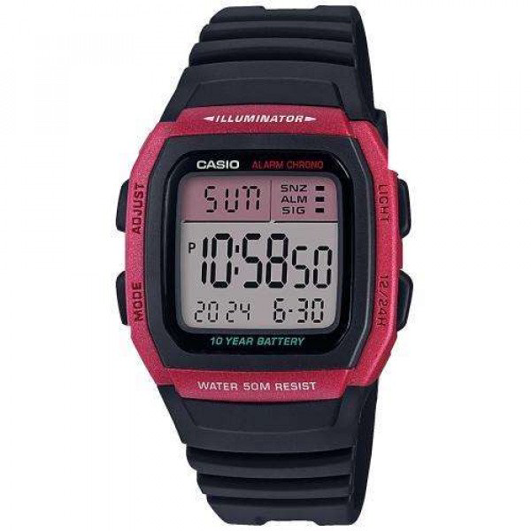 Часы Casio W-96H-4AVEF