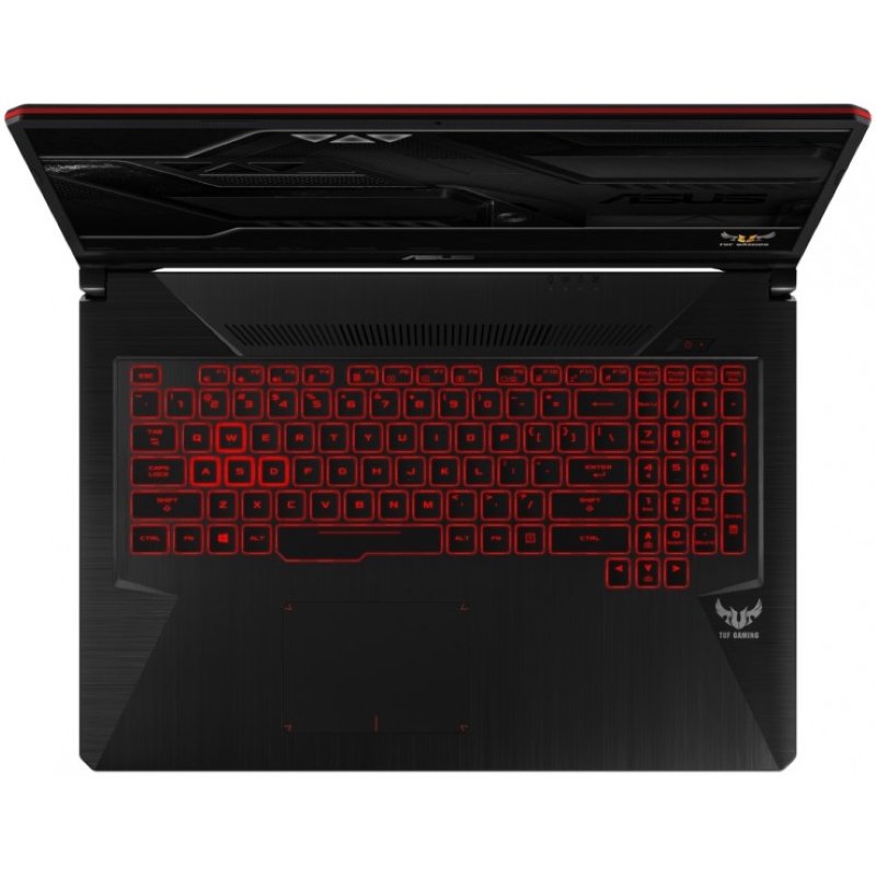 Ноутбук Asus TUF Gaming FX705DT-AU039 90NR02B1-M02100 Black купить,NaN