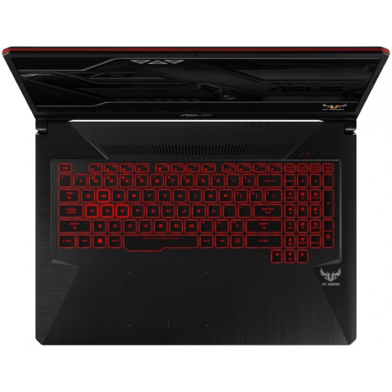 Ноутбук Asus TUF Gaming FX705DT-AU039 90NR02B1-M02100 Black купить,NaN