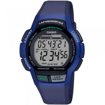 Часы Casio  WS-1000H-2AVEF купить,NaN