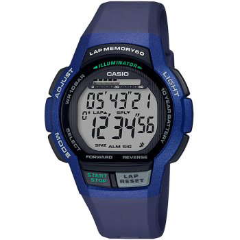 Часы Casio  WS-1000H-2AVEF купить,NaN