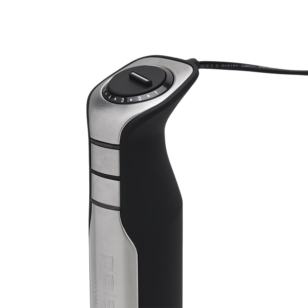 Блендер Polaris PHB 1036 AL Titan серебристо-черный купить,NaN