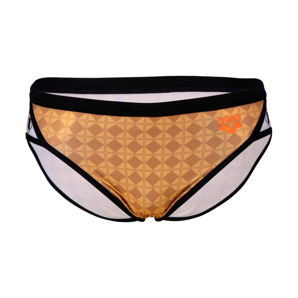 Плавки мужские Arena 50th Gold Brief 006181305 80 купить,NaN