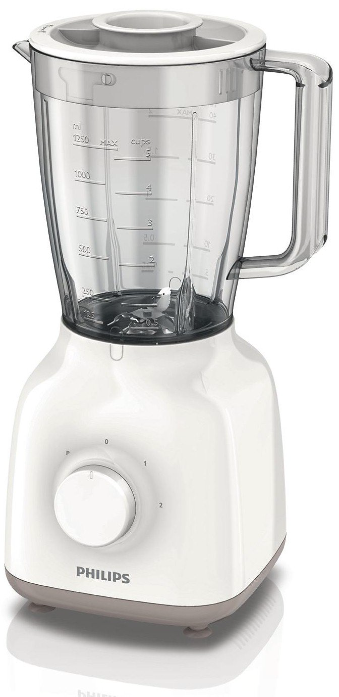 Блендер Philips HR2102/00 белый  купить,NaN
