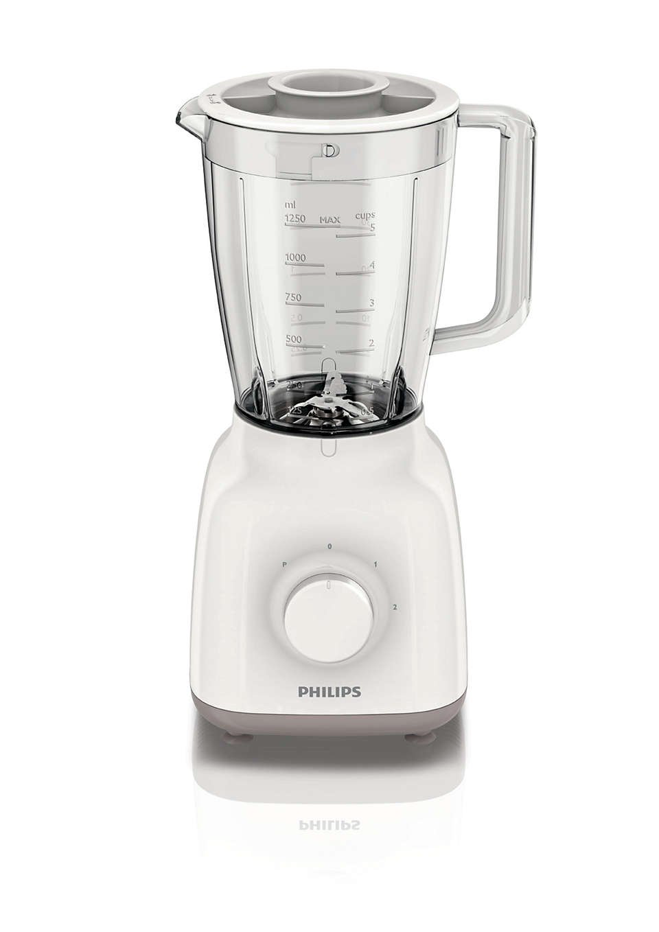 Блендер Philips HR2102/00 белый  купить,NaN