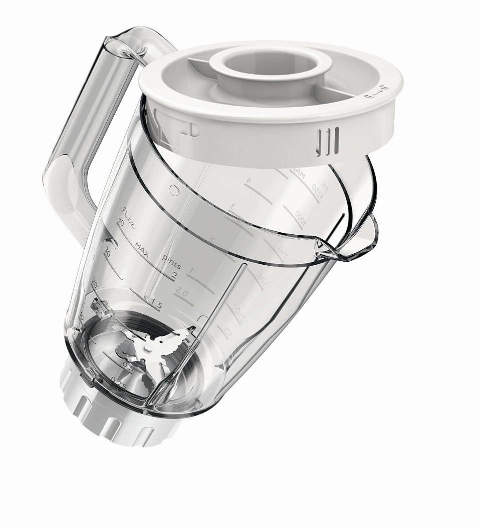 Блендер Philips HR2102/00 белый 