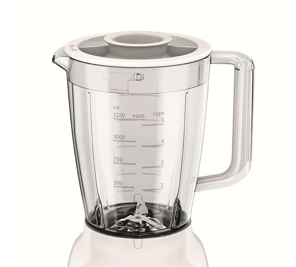 Блендер Philips HR2102/00 белый 