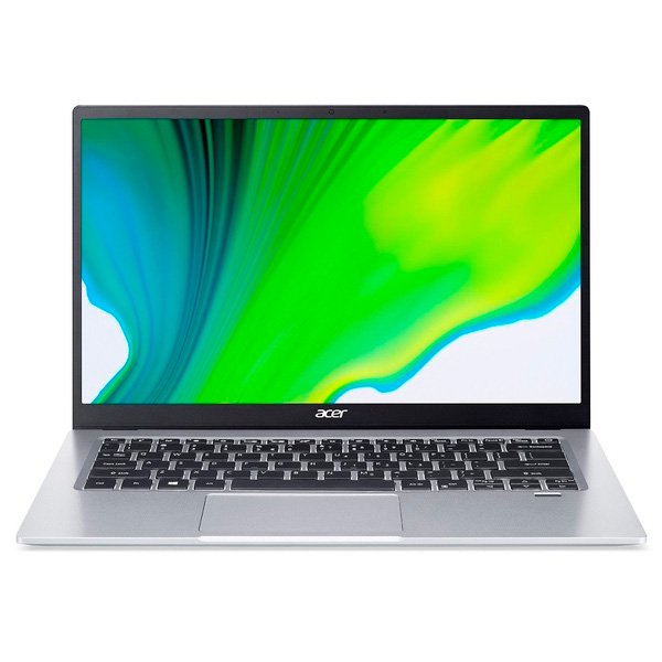 Ноутбук Acer SF114-33 NX.HYSER.002 Silver