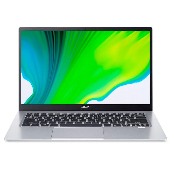 Ноутбук Acer SF114-33 NX.HYSER.002 Silver купить,NaN