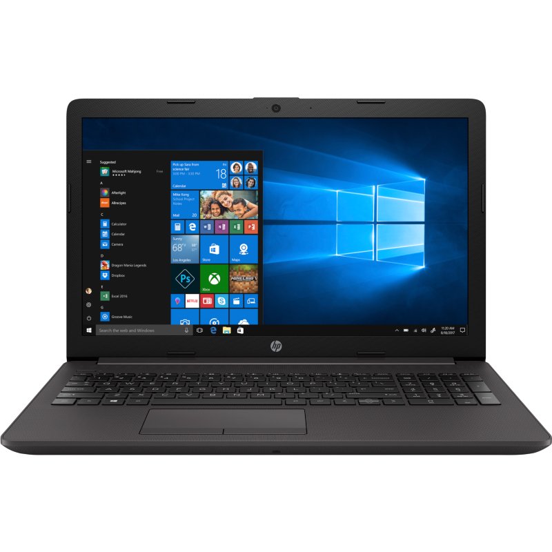 Ноутбук HP 15-db1056ur 7JX40EA Black
