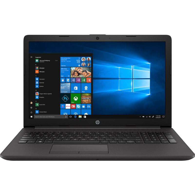 Ноутбук HP 15-db1056ur 7JX40EA Black