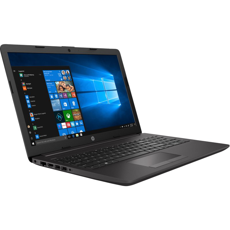 Ноутбук HP 15-db1056ur 7JX40EA Black купить,NaN