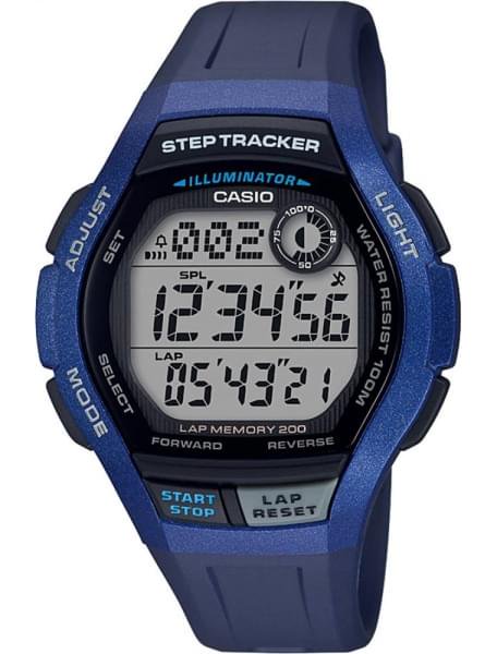 Часы Casio WS-2000H-2AVEF