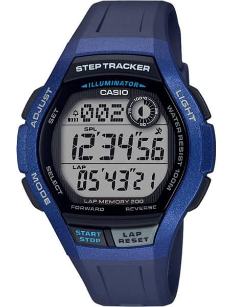 Часы Casio WS-2000H-2AVEF