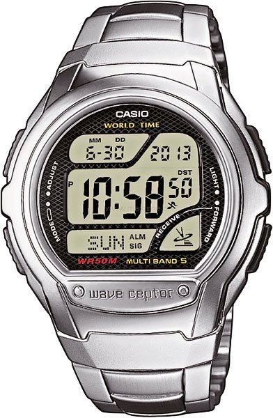 Часы Casio WV-58DE-1A купить,NaN