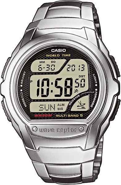 Часы Casio WV-58DE-1A купить,NaN