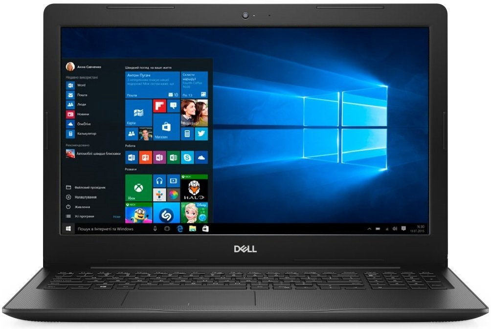Ноутбук Dell Vostro 3591 210-AUZZ-A Black купить,NaN