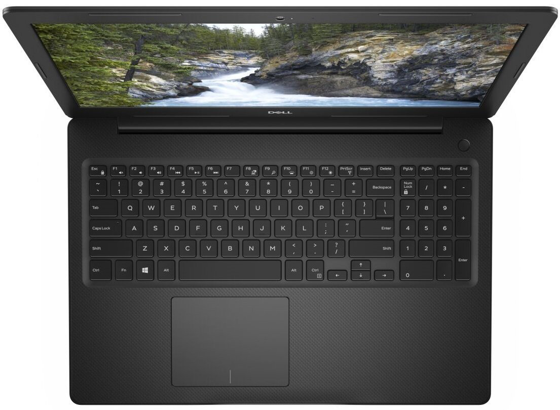 Ноутбук Dell Vostro 3591 210-AUZZ-A Black купить,NaN