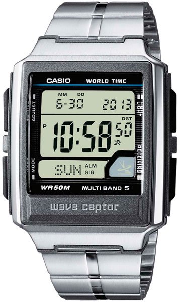 Часы Casio WV-59E-1A
