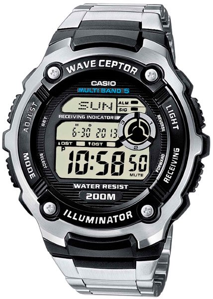 Часы Casio  WV-200DE-1A купить,NaN