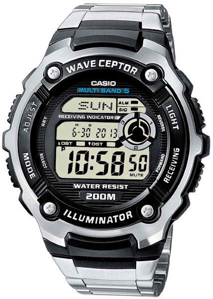 Часы Casio  WV-200DE-1A купить,NaN