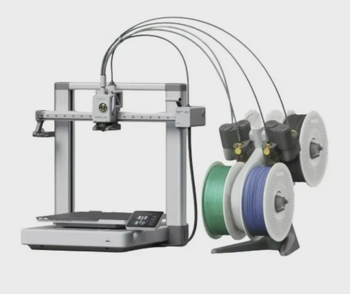 Принтер 3D Bambu Labs AMS Life Silver