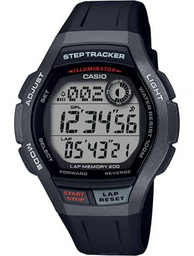Часы Casio WS-2000H-1AVEF