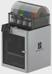 Принтер 3D Bambu Labs AMS Silver