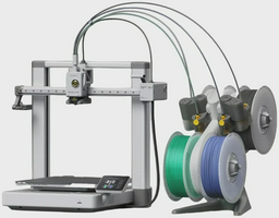 Принтер 3D Bambu Labs A1 Silver