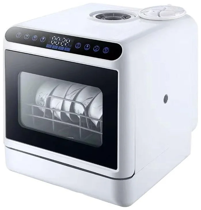 Посудомоечная машина Nexme QLK-T18 White