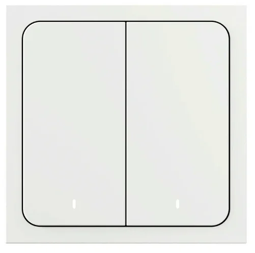 Умный выключатель Яндекс YNDX-00531 White