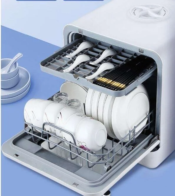 Посудомоечная машина Nexme QLK-T18 White - ForteMarket Посудомоечная машина Nexme QLK-T18 White купить,0