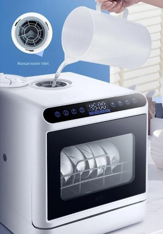 Посудомоечная машина Nexme QLK-T18 White - ForteMarket Посудомоечная машина Nexme QLK-T18 White купить,0