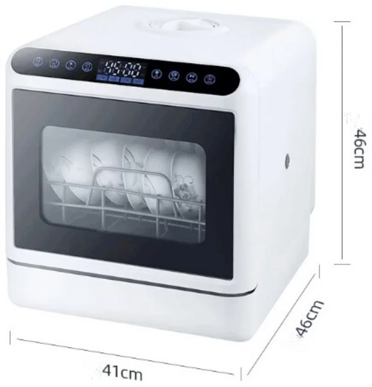Посудомоечная машина Nexme QLK-T18 White - ForteMarket Посудомоечная машина Nexme QLK-T18 White купить,0