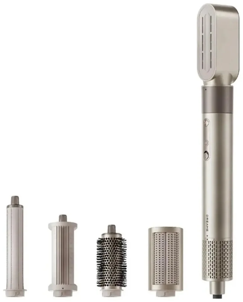 Стайлер для волос Dreame AirStyle Titanium Gold