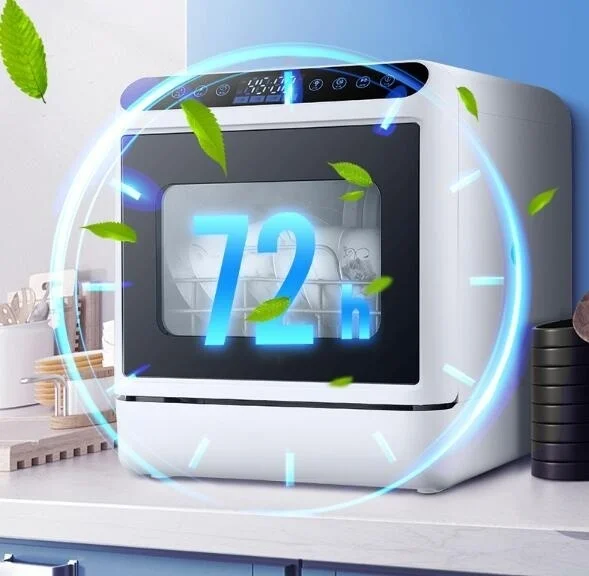 Посудомоечная машина Nexme QLK-T18 White - ForteMarket Посудомоечная машина Nexme QLK-T18 White купить,0