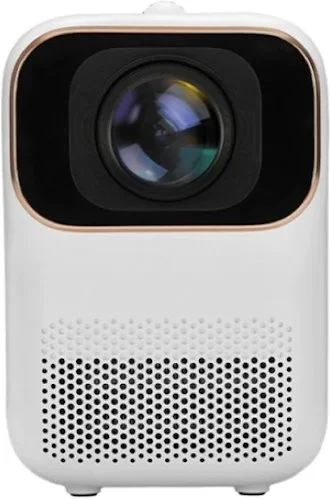 Проектор Xming Mini Projector Q1s Белый