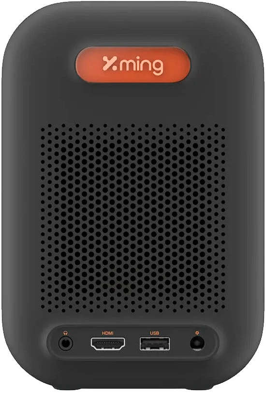 Проектор Xming Episode One Smart Projector Black - ForteMarket Проектор Xming Episode One Smart Projector Black купить,0
